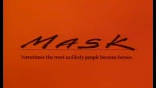 Mask (1985) - Official Trailer