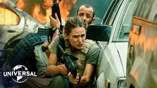 The FBI Convoy Ambush (Full Scene)