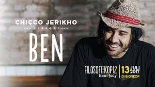 FILOSOFI KOPI 2 : BEN & JODY - BEN