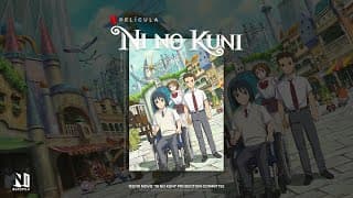 Ni No Kuni - Official Trailer | English Dub