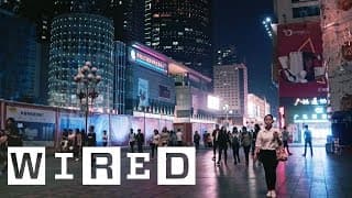 Shenzhen: The Silicon Valley of Hardware - Trailer | Future Cities | WIRED