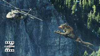 Hunting the Monster Wolf