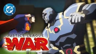 DC Super Scenes: Sending Darkseid Back to Apokolips
