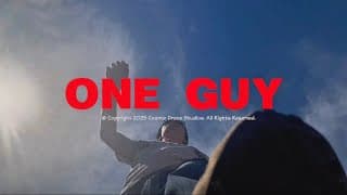 One Guy (2025) | A Short Film By Jeremy Napolitano