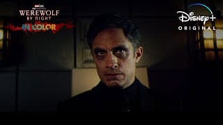 Werewolf by Night in Color - Now Streaming