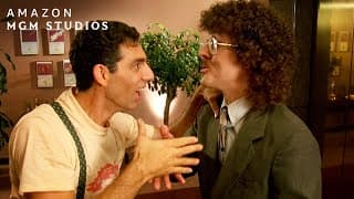 George Hires Stanley The Janitor