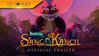 DONGENG SANG KANCIL - Official Trailer #2 (Kini Di Pawagam)