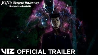 Official Trailer 1 | JoJo’s Bizarre Adventure: Diamond is Unbreakable Live-Action Movie | VIZ