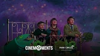 Cinemoments: Bedknobs and Broomsticks