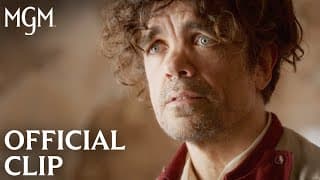 “Cyrano Realizes Roxanne Loves Another” Official Clip