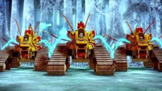 2014 Season 3 - LEGO Legends of Chima - Trailer 4