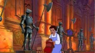 Beauty And The Beast Belle's Magical World - A Little Thought (Latin Spanish)