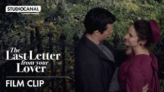 Callum Turner and Shailene Woodley - Film Clip