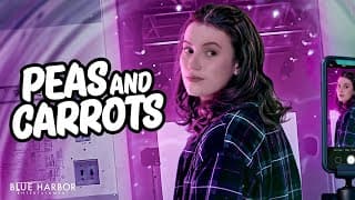 Peas and Carrots | Trailer | 2025 | Family, Sci-Fi, Musical