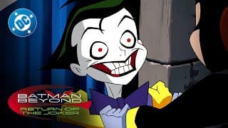 DC Super Scenes: Harley and Joker's Adopted Son