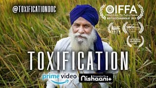Toxification Trailer