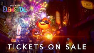 Tickets on Sale!