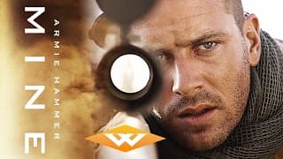 MINE (2017) Official Trailer | Armie Hammer