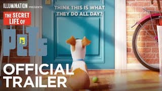Official Teaser Trailer