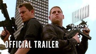 Official Green Band Trailer