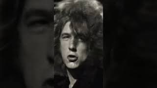 Led Zeppelin Playing at the Gladsaxe Teen Club in Denmark, 1969 (Scene)