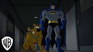 Arkham Asylum Visit Clip