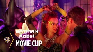 Poison Ivy Introduces Herself