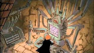 Cartoon Network Japan - Marine Express