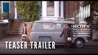 20" Pedigree Trailer