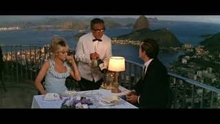 Furia a Bahia pour OSS 117 (1965) Bande annonce française