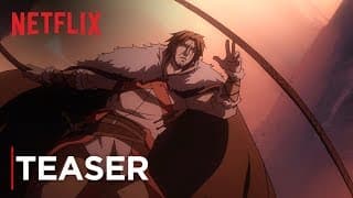 Teaser: Vengeance