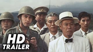 The Mysterians (1957) Original Trailer [HD]