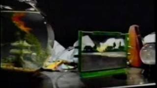 Laurie Anderson & Laurie's clone - What you mean we (1986) - part 1