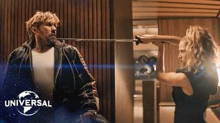 Colt Seavers Breaks into Tom Ryder’s Apartment (Props Fight)
