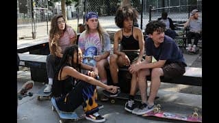Skate Kitchen Official Trailer - Starring The Skate Kitchen and Jaden Smith