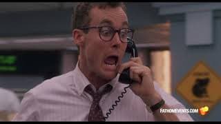 "Gordon Gekko, Please" Clip