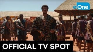 "Courage" TV Spot | 30"
