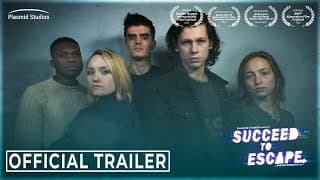 SUCCEED TO ESCAPE - Official Trailer | A Fabian Siebecke Film