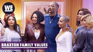 Braxton Family Values Official Trailer | Returns April 4! | WE tv