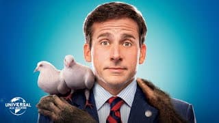 Steve Carell Gets A Message From God - Extended Preview