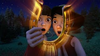 Legendárium - Mesék Székelyföldről | előzetes #1 | animációs