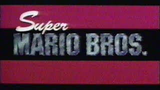 Super Mario Bros. Movie Trailer, May 18 1993