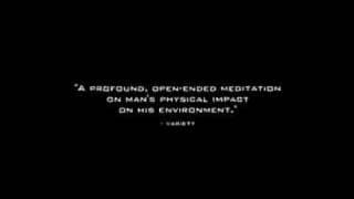 Official Manufactured Landscapes Trailer