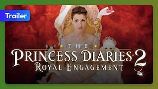 The Princess Diaries 2: Royal Engagement (2004) Trailer
