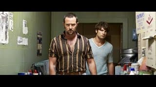 Cut Snake Trailer
