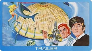 Captain Nemo And The Underwater City ≣ 1969 ≣ Trailer