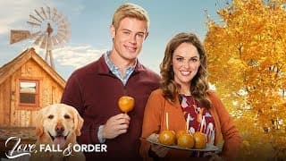 Preview + Sneak Peek - Love, Fall & Order - Hallmark Channel