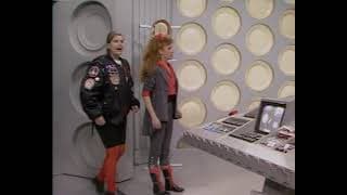 Doctor Who - Fashion Victims from 1992’s Resistance is Useless (remastered)