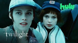 Baseball With The Cullens