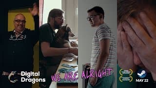 We are alright - Official Trailer